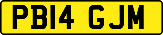 PB14GJM