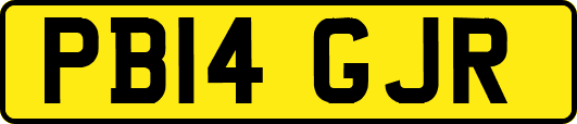 PB14GJR