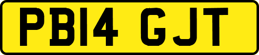 PB14GJT