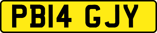 PB14GJY