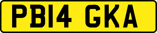 PB14GKA