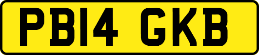 PB14GKB