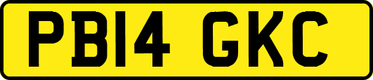 PB14GKC