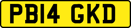 PB14GKD
