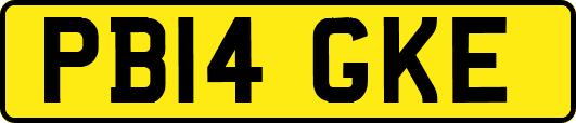 PB14GKE