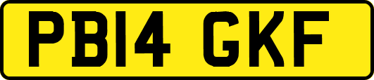 PB14GKF