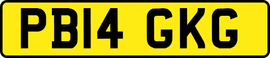 PB14GKG