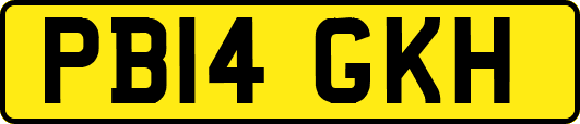 PB14GKH