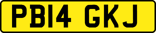 PB14GKJ