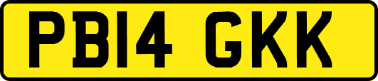 PB14GKK