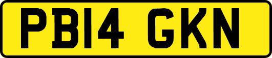 PB14GKN