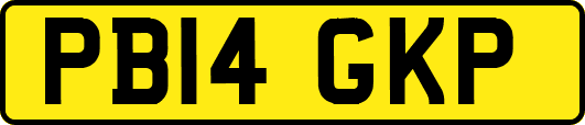 PB14GKP