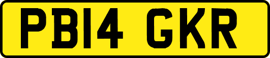 PB14GKR