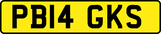 PB14GKS