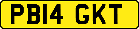 PB14GKT