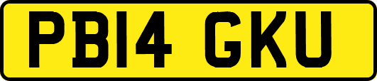 PB14GKU