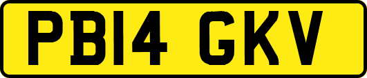 PB14GKV