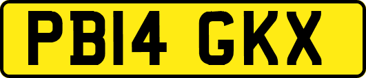 PB14GKX