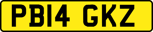 PB14GKZ