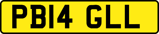 PB14GLL