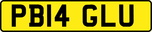 PB14GLU