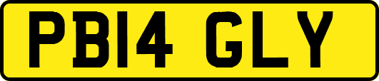 PB14GLY