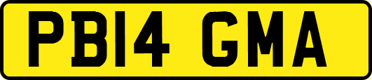 PB14GMA