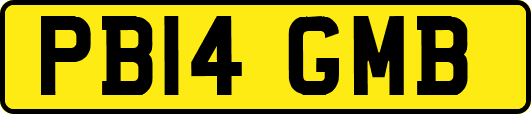 PB14GMB