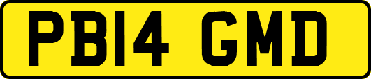 PB14GMD