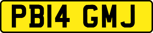PB14GMJ