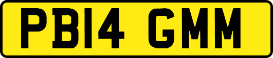 PB14GMM
