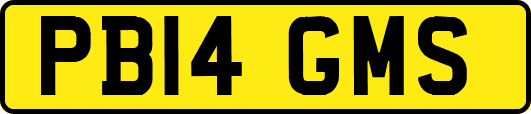 PB14GMS
