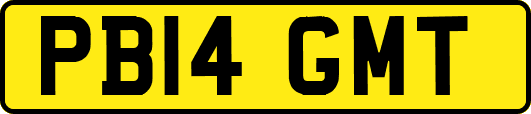 PB14GMT