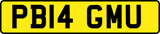 PB14GMU