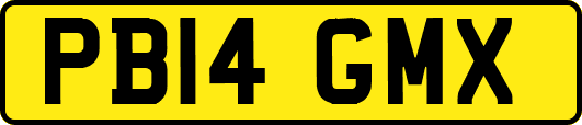 PB14GMX