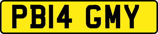 PB14GMY