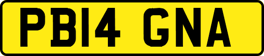 PB14GNA
