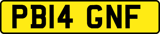 PB14GNF