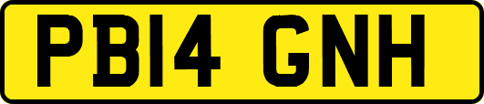 PB14GNH