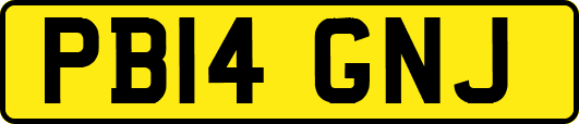 PB14GNJ