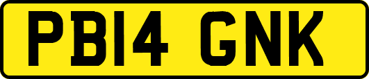 PB14GNK