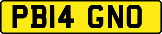 PB14GNO