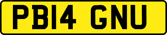 PB14GNU