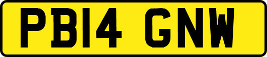 PB14GNW