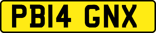 PB14GNX