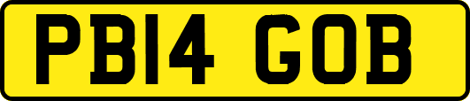 PB14GOB
