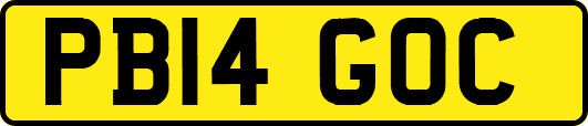 PB14GOC
