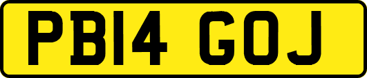 PB14GOJ