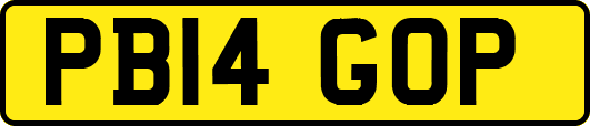 PB14GOP