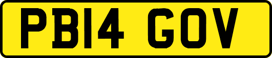 PB14GOV